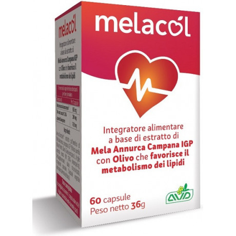 Melacol 60 Capsule