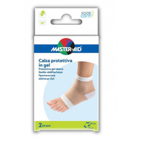 Calza Master-aid Con Protezione Idratante In Gel 1 Paio