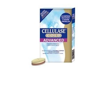 Cellulase Gold Advance 40 Capsule