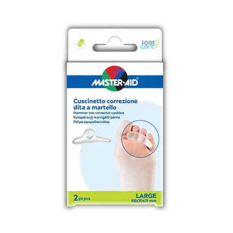 Master-aid Correzione Dita A Martello L 1 Paio