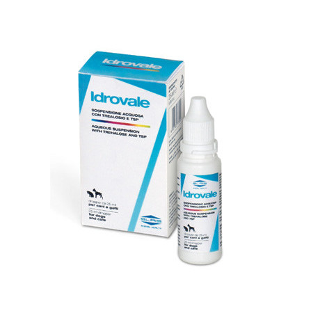 Idrovale 25 ml