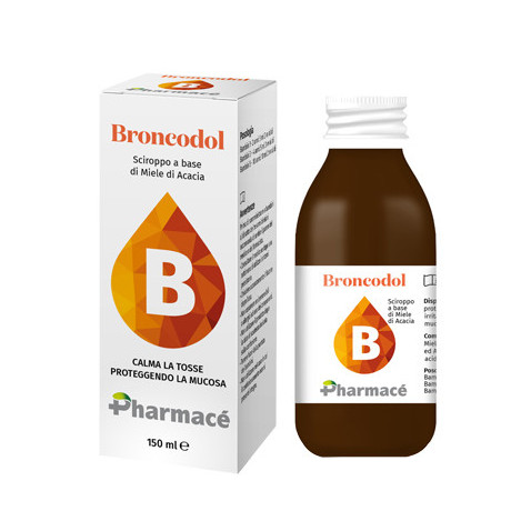 Broncodol Sciroppo 150 ml