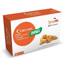 Curcuma Longvida 48 Compresse