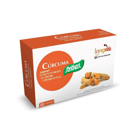 Curcuma Longvida 48 Compresse