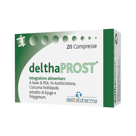 Delthaprost 20 Compresse 22 g