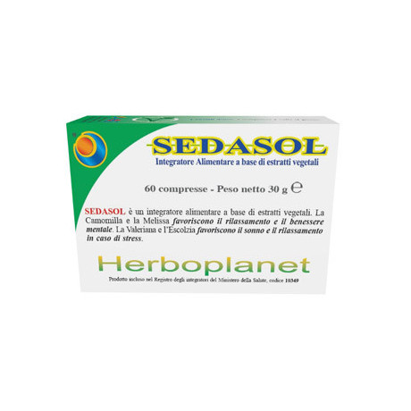 Sedasol 60 Compresse