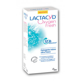 Lactacyd Oxygen Fresh 200 ml