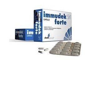 Immudek Forte Sh 15 Capsule