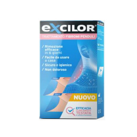 Excilor Trattamento Fibromi Penduli