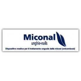Miconal Unghie Tratt Micosi8ml