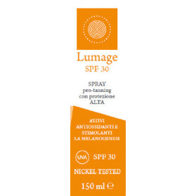 Lumage Spf30 150 ml