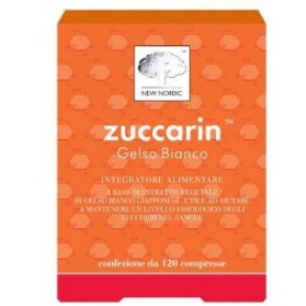 Zuccarin 120 Compresse