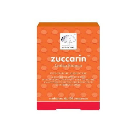 Zuccarin 120 Compresse