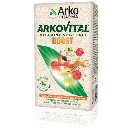 Arkovital Boost 24 Compresse