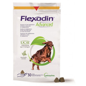 Flexadin Advanced 30 Tavolette Masticabili Per Cani