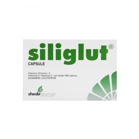 Siliglut 20 Capsule