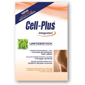 Cell-plus Linfodestock Drink 500 ml Con Edulcorante