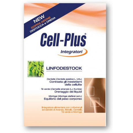 Cell-plus Linfodestock Drink 500 ml Con Edulcorante