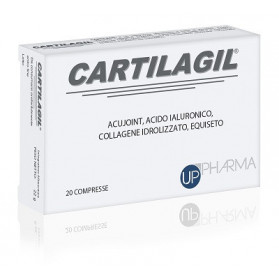 Cartilagil 20 Compresse