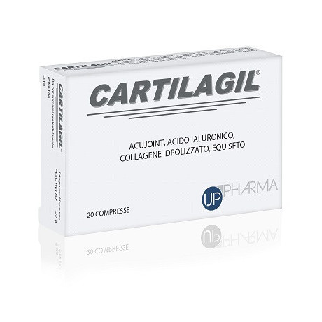 Cartilagil 20 Compresse