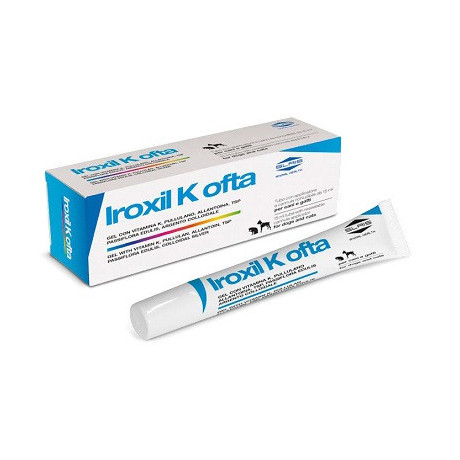 Iroxil K Ofta 15 ml