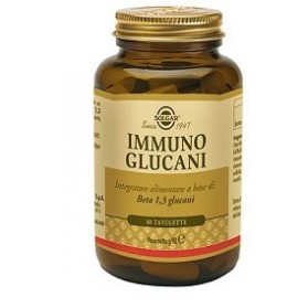 Immuno-glucani 60 Tavolette