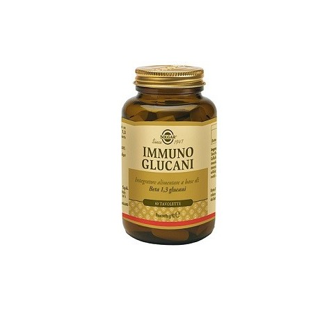 Immuno-glucani 60 Tavolette