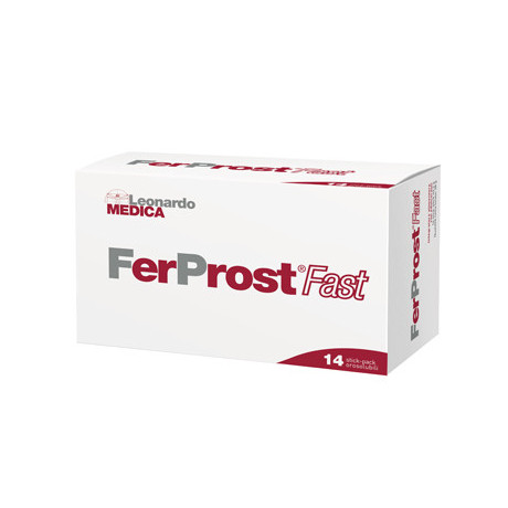 Ferprost Fast 14 Stick Orosolubili 28 g