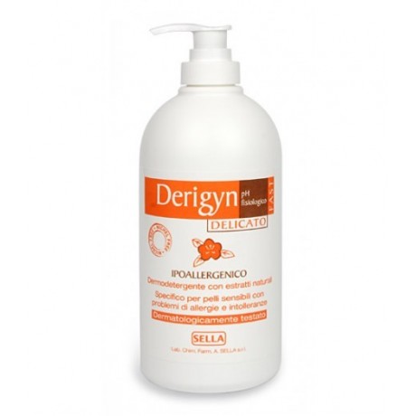 Derigyn Delicato Fast 500 ml