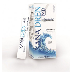 Xanadren Md Ananas 10stick