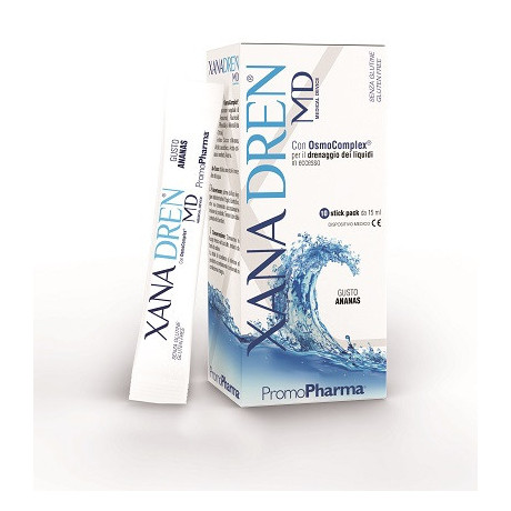 Xanadren Md Ananas 10stick