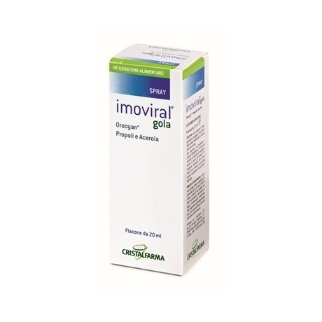 Imoviral Gola 20 ml