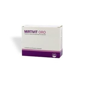 Mirtivit Oro 20 Bustine Orosolubili