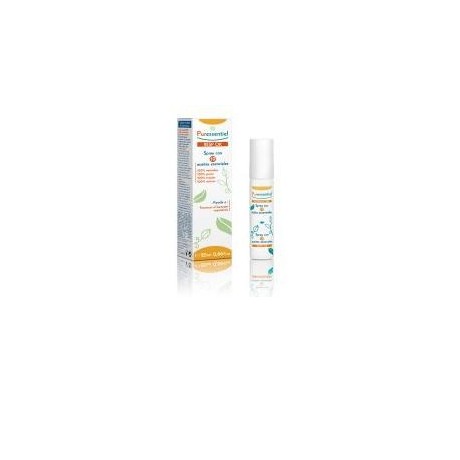 Puressentiel Respirazione Spray Ai 19 Oli Essenziali 20 ml