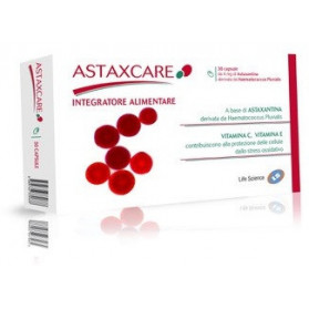 Astaxcare 30 Capsule Molli