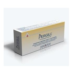 Pergill 400 mg 40 Compresse