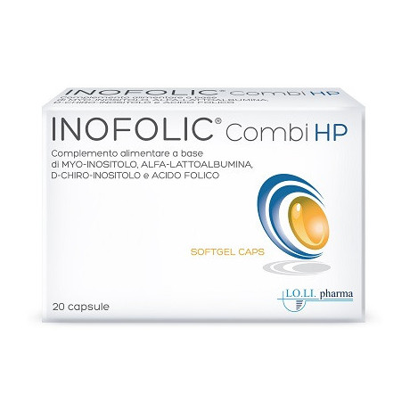 Inofolic Combi Hp 20 Capsule