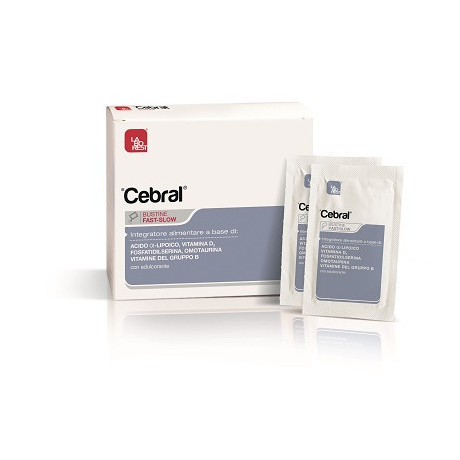Cebral 14 Bustine