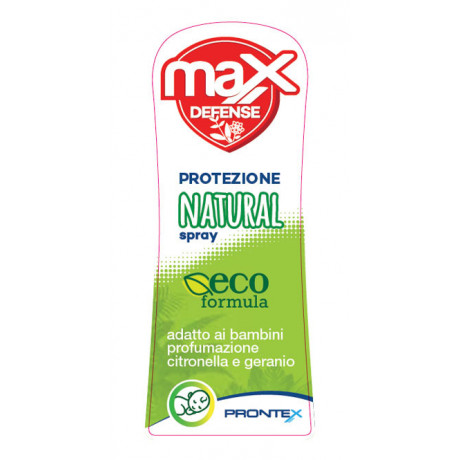 Prontex Max Defense Spray Nat