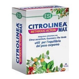 Citrolinea Max 40 Tavolette