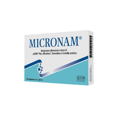 Micronam 30 Compresse