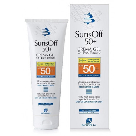 Sunsoff 50+ 90 ml