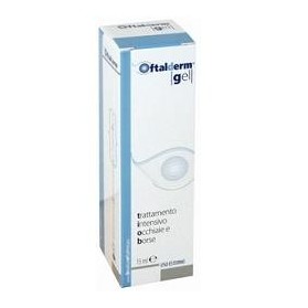 Oftalderm Gel 15 ml