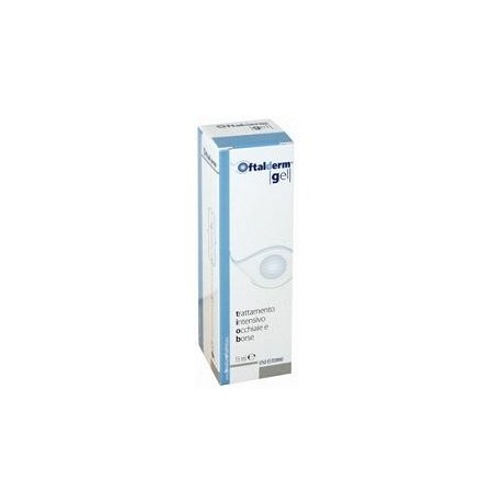 Oftalderm Gel 15 ml