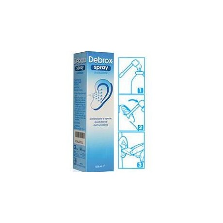 Debrox Spray 125ml