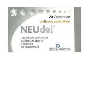 Neudel 20 Compresse