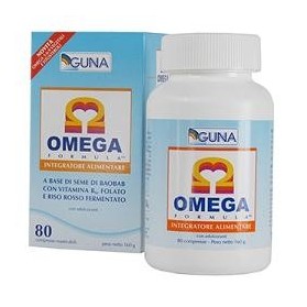 Omega Formula 80 Compresse