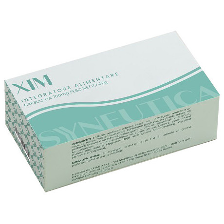 Xim 60 Capsule