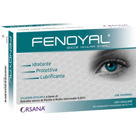 Fenoyal Gocce Oculari