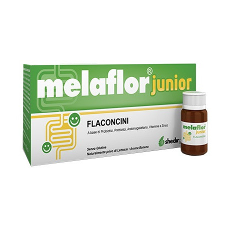 Melaflor Junior 12 Flaconcino 10ml